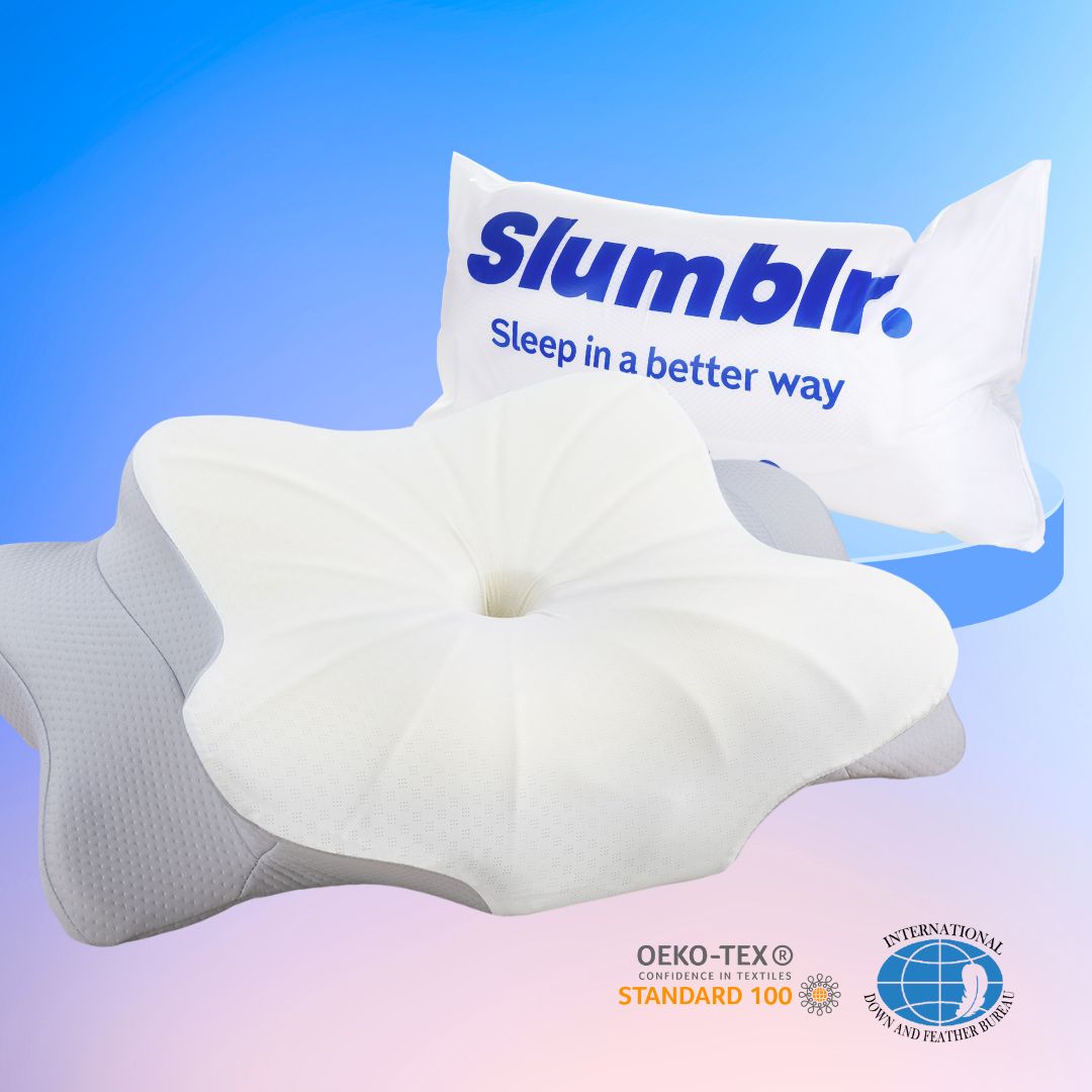 Slumblr® Contour Pillow Ultra (Limited Edition)