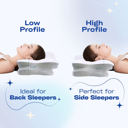 Slumblr® Contour Pillow Ultra (Limited Edition)