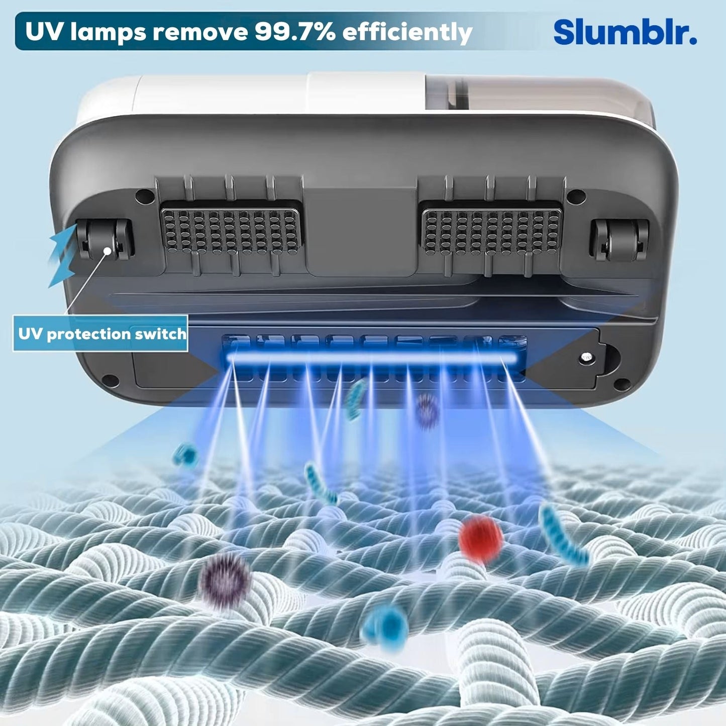 Slumblr® Sleep VAC Pro