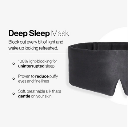 Slumblr® Deep Sleep Silky Mask