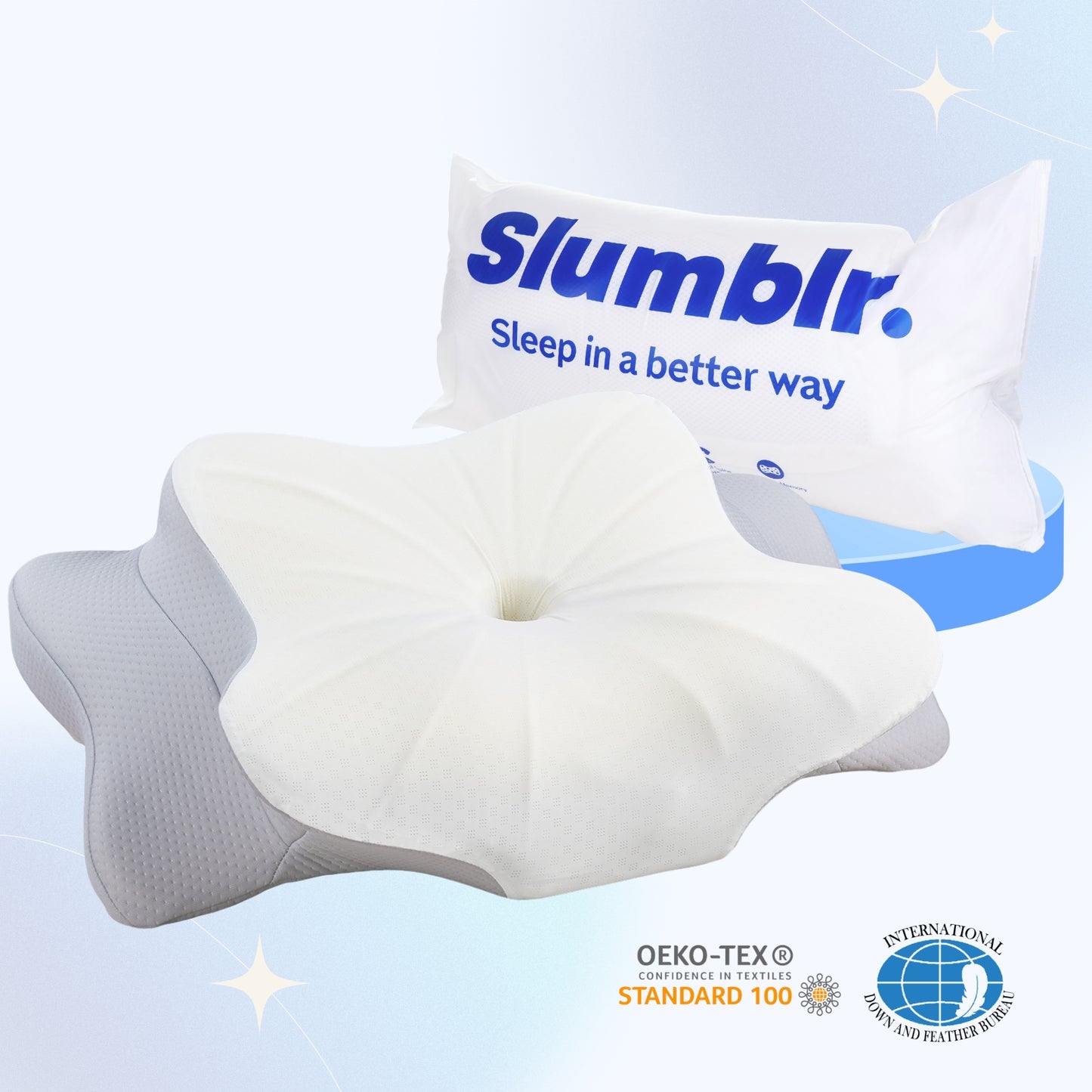 Slumblr® Contour Pillow Ultra (Limited Edition)