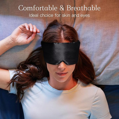 Slumblr® Deep Sleep Silky Mask