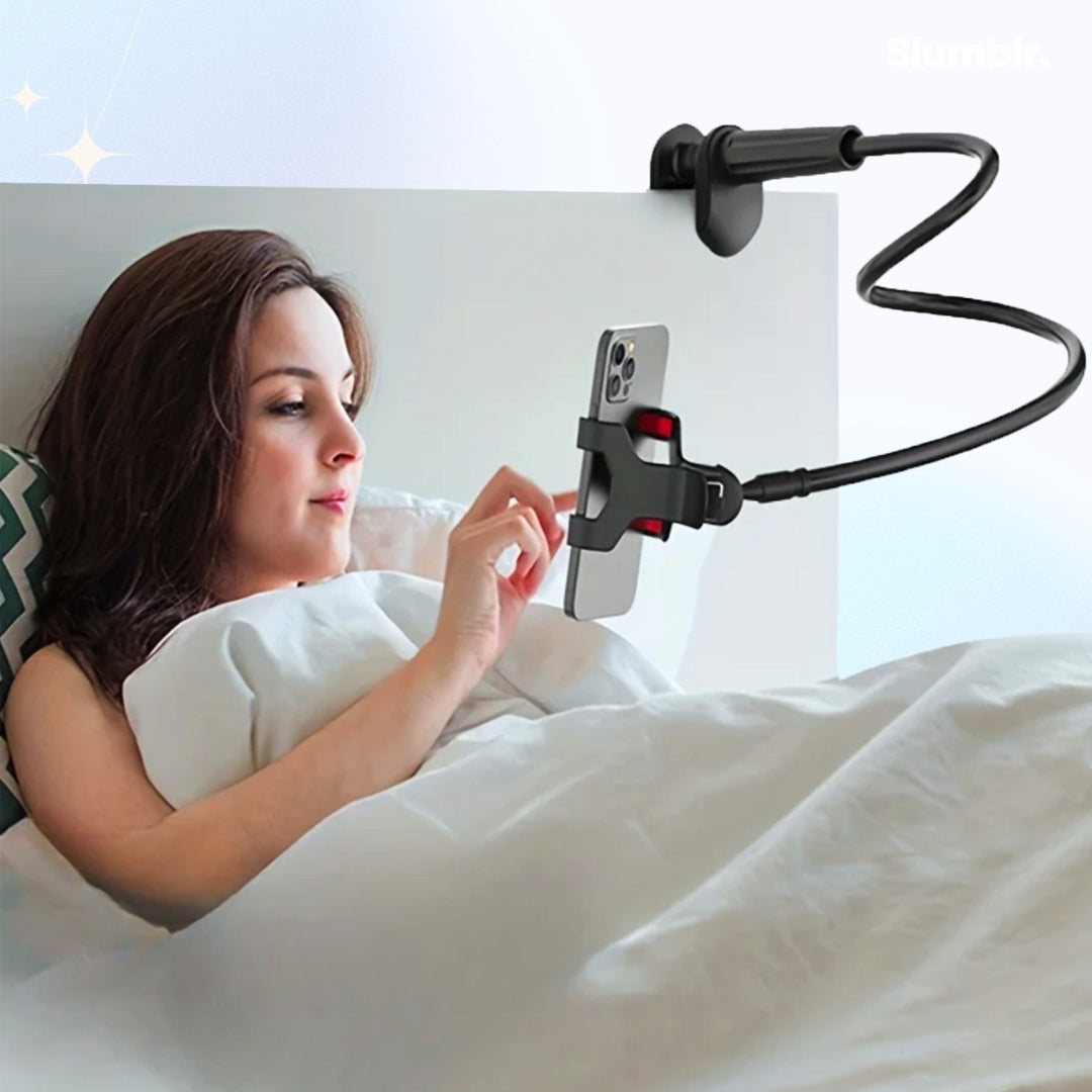 Slumblr® Gooseneck Phone Holder